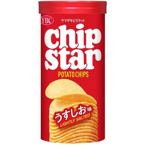 Snack khoai tây Chip Star nội địa Nhật cho bé. Date 1/2025 - Sweet Baby House