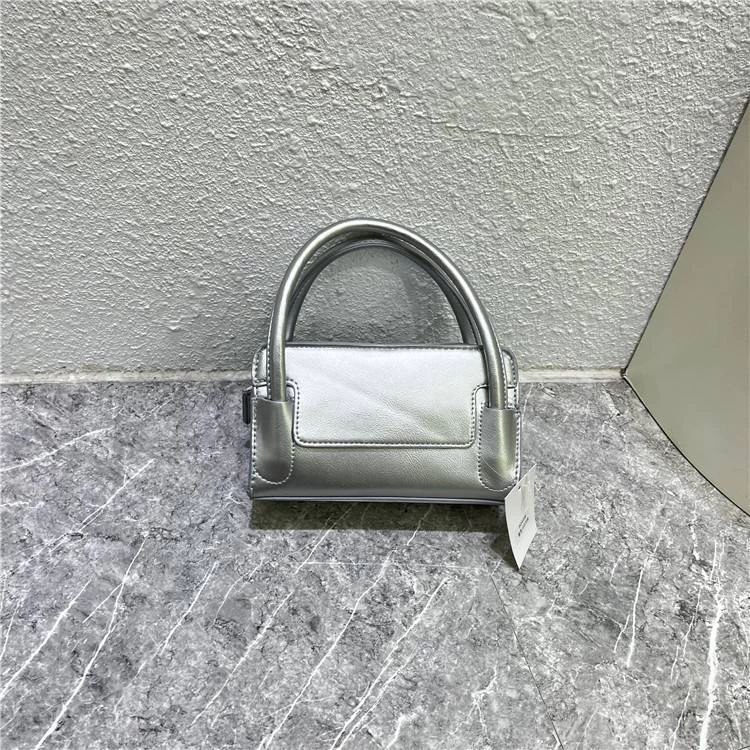 Túi xách nữ, túi đeo chéo thời trang công sở Hàn Quốc đeo chéo hot trend _ T68 BAG HAiI QUAI DÁNG HỘP CẦM TAYy