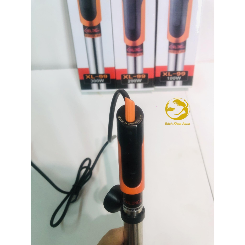 Máy sưởi Xilong mẫu mới XL-99 50w/100w/200w/300w/500w