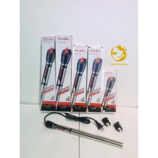 Sưởi Inox Xilong XL-999 50W 100W 200W 300W 500W