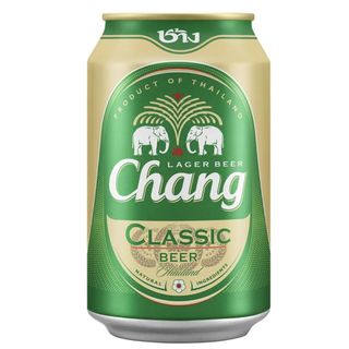Bia Chang 5% – Lon 330ml – Thùng 24 Lon