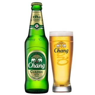 Bia Chang 5% – Chai 320ml – Thùng 24 Chai
