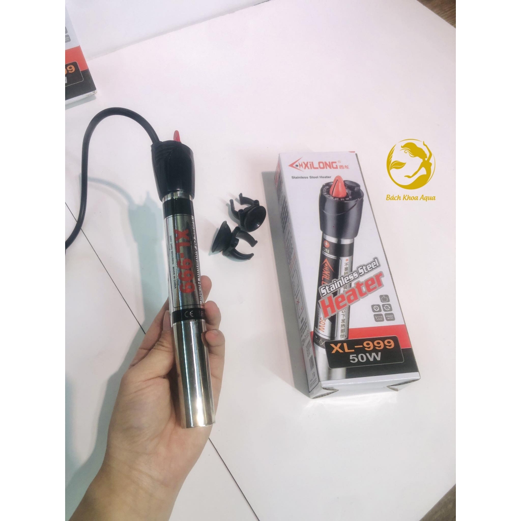 Máy sưởi Xilong XL-999 500w 300w 200w 100w 50w