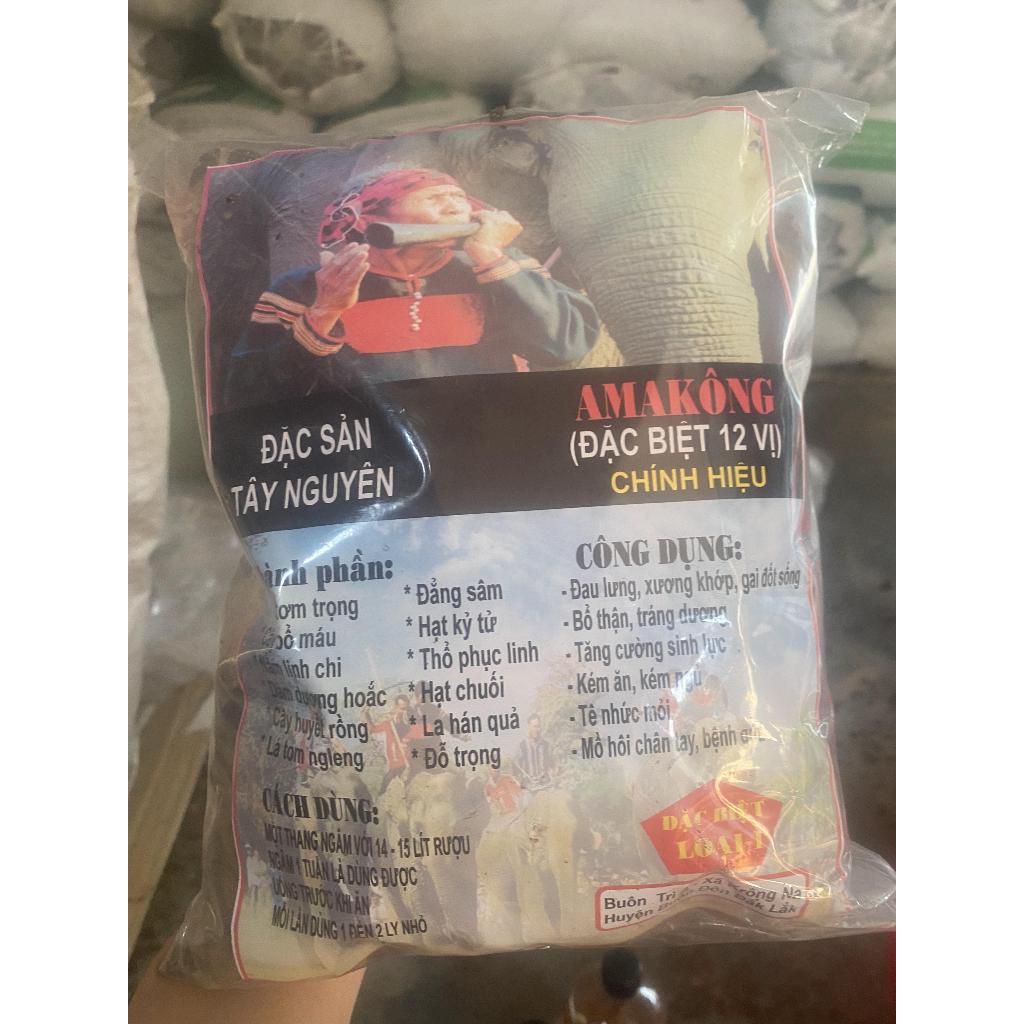 Amakong đặc sản Tây Nguyên 1 kg - AnAn đặc sản Tây Bắc