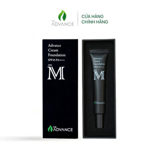 Kem nền chống nắng The Advance