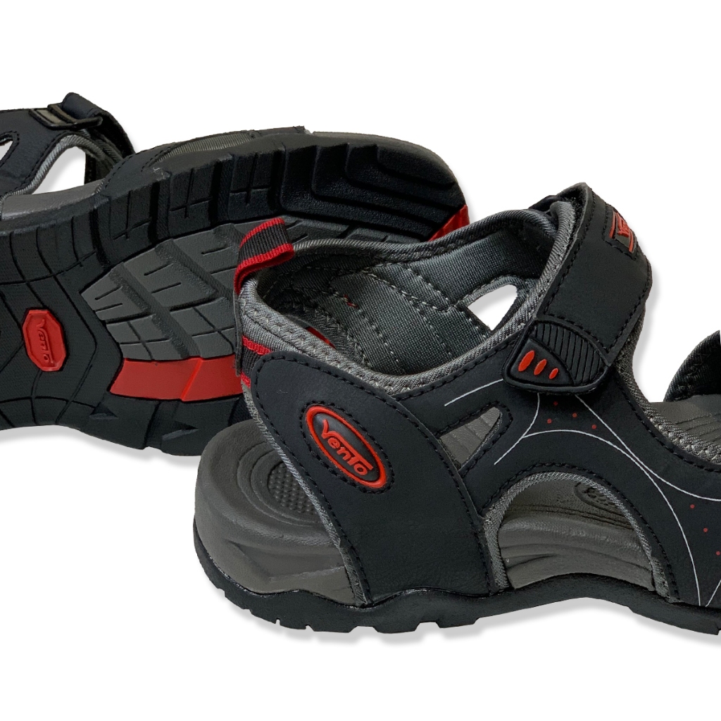 Giày Sandal Vento Nam - NV3610G Xám