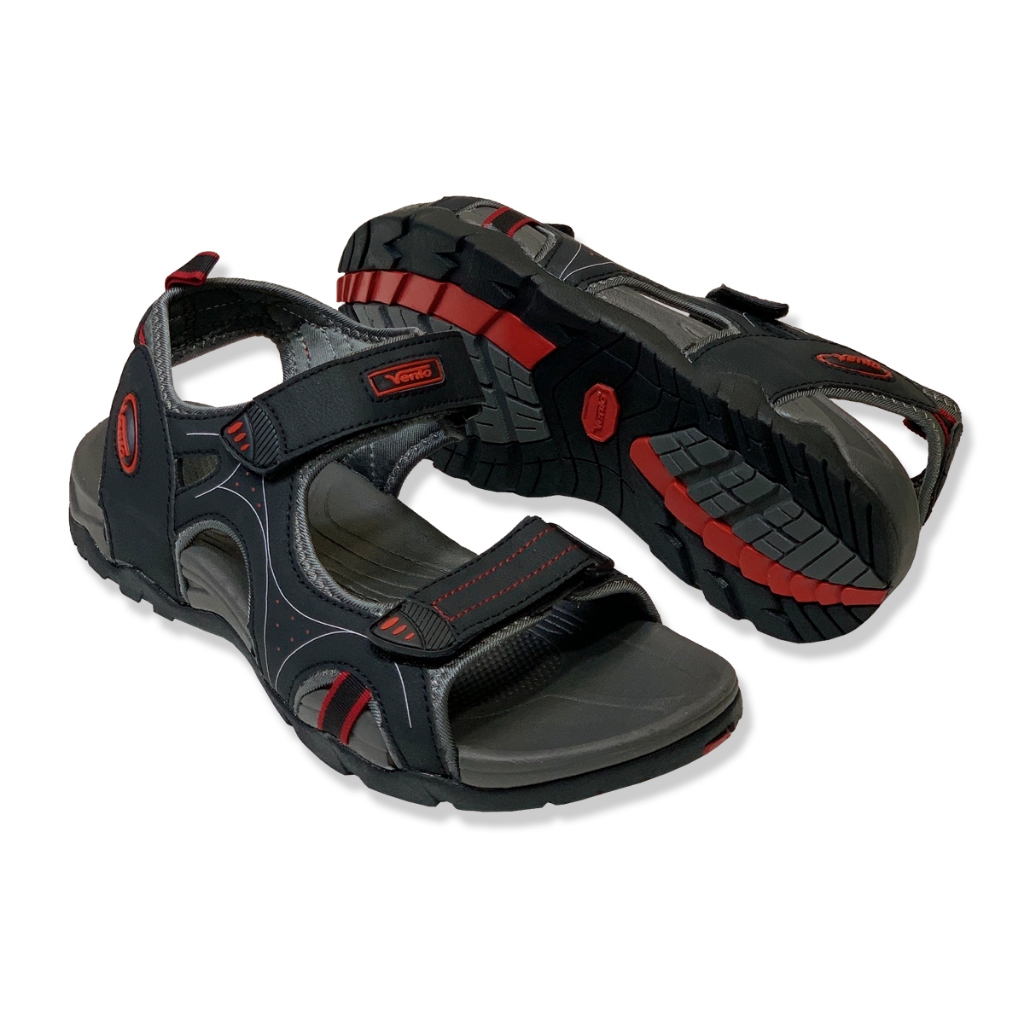 Giày Sandal Vento Nam - NV3610G Xám