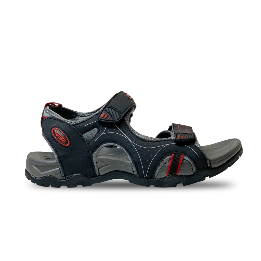 Giày Sandal Vento Nam - NV3610G Xám