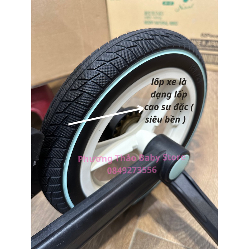 XE ĐA NĂNG 5IN1 CAO CẤP NADLE S-900