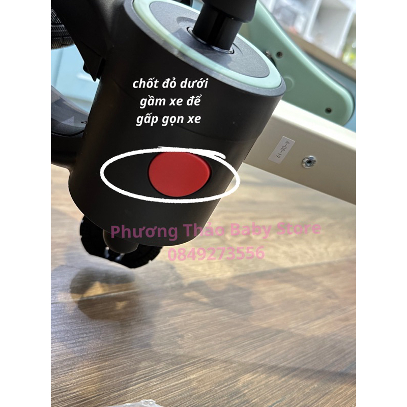 XE ĐA NĂNG 5IN1 CAO CẤP NADLE S-900