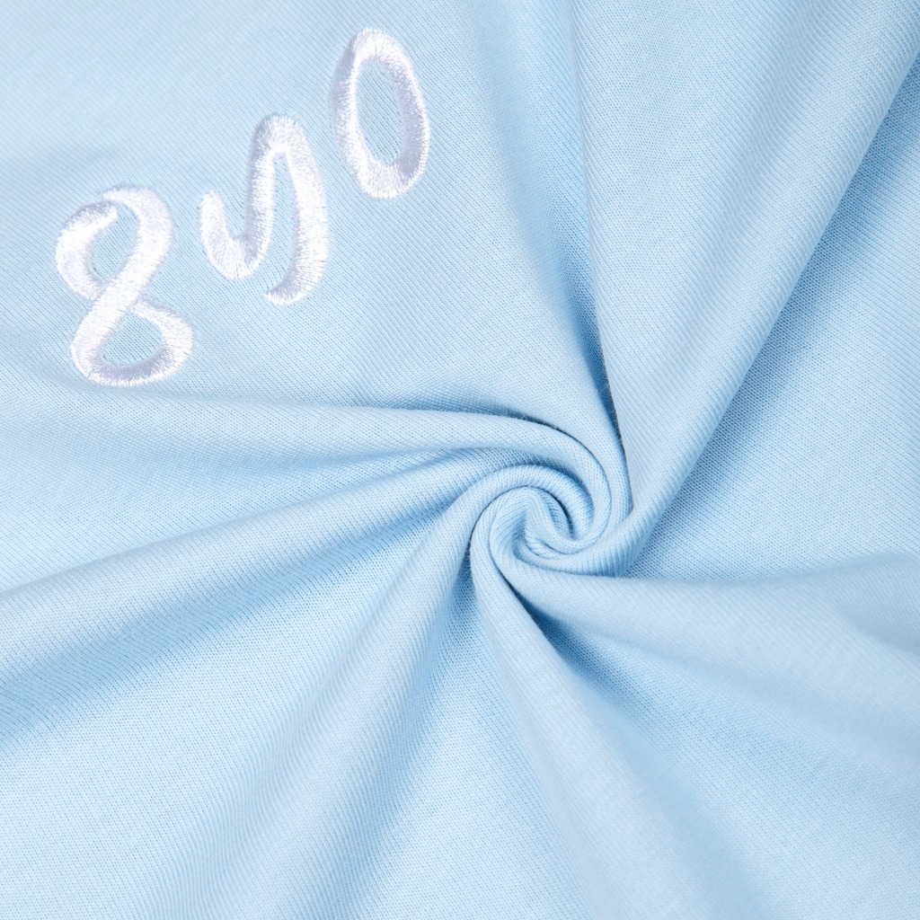 Áo Phông Baby Tee 8YO Sunny 100% Cotton Form Baby Dễ Thương, Cao Cấp - 4 Màu