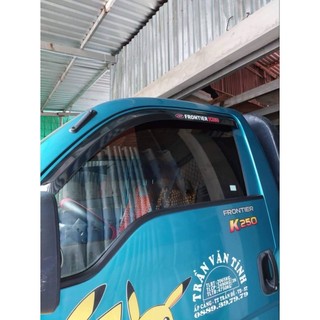 Vè Che Mưa Xe Tải Kia