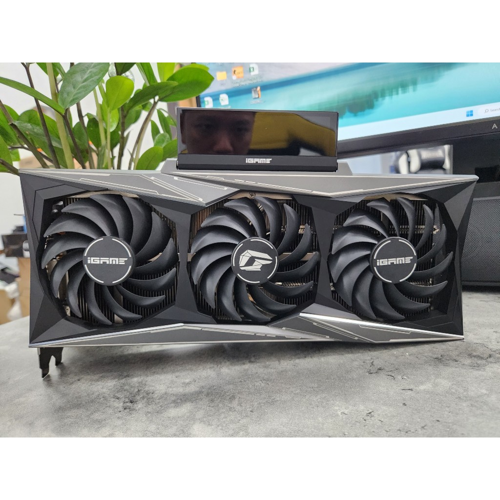 VGA RTX 3070 Ti Asus Rogstrix/ Colorful Vucal/ Gigabyte Vision/ Inno3D Ichill  8G Fullbox - Đã qua sử dụng