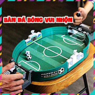  Bàn Chơi Đá Bóng Mini SIZE TO 57CM, Bàn Đá Banh 2 Người Chơi Thi Đấu Vui Nhộn Cho Bé