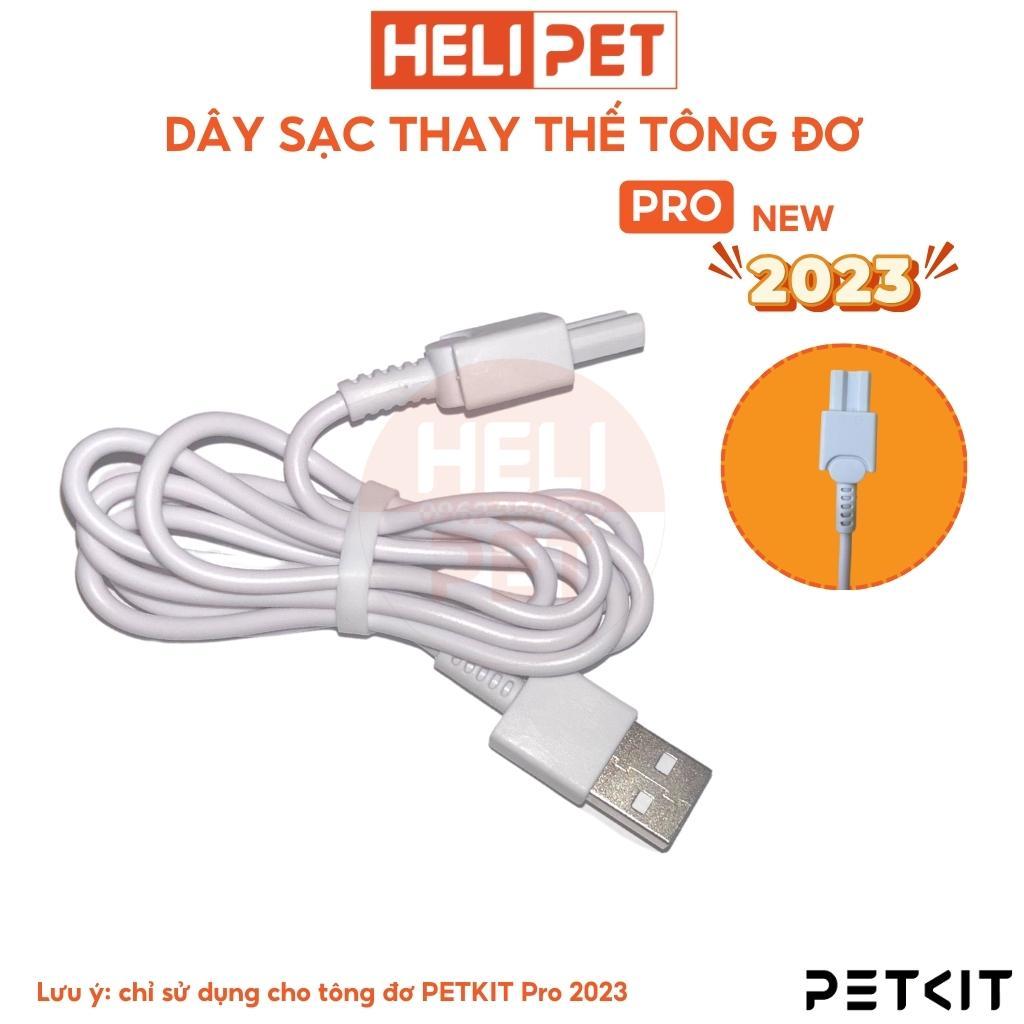 [Linh Kiện] Đầu Thay Thế Tông Đơ Cắt Tỉa Lông Thú Cưng PETKIT 2in1 Pro - HeLiPet