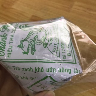Trà lài hiệu con sóc Thành Phát (gói 25gram) (date mới)