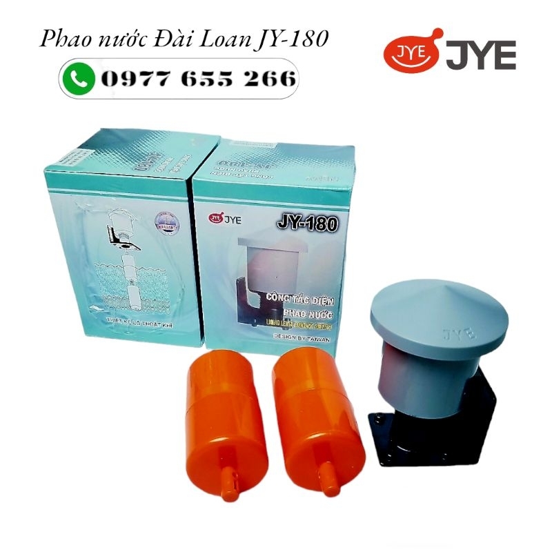 Phao điện Đài Loan JYE NEW