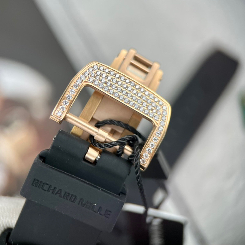 Đồng hồ Nam Richa.rd Mille - May co ETA