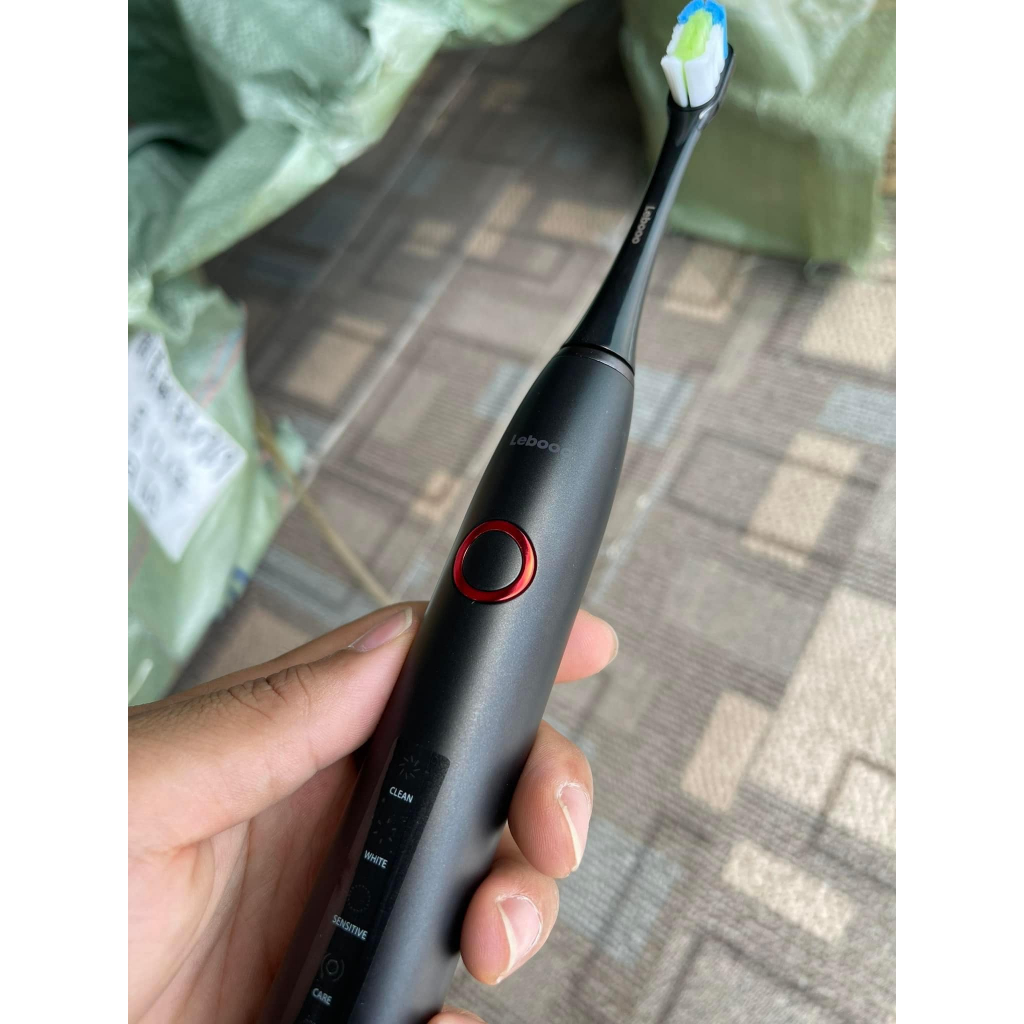 Bàn chải điện Huawei 3 đầu bàn chải thay thế. 5 chế độ làm sạch, hàng chính hãng fullbox