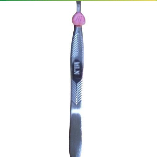 Nhíp nhổ siêu bén thép không gỉ MLN - Nhíp mắt MLN siêu bén không gỉ