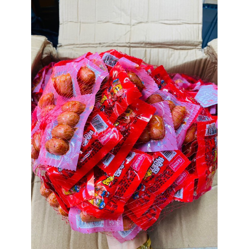 Xúc xích mini gói 4 viên