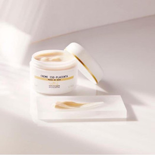 Kem dưỡng creme iso placenta tái tạo và phục hồi cho da nhạy cảm