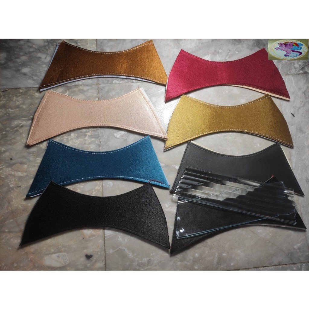 Cặp Quai Lụa Kèm Đinh