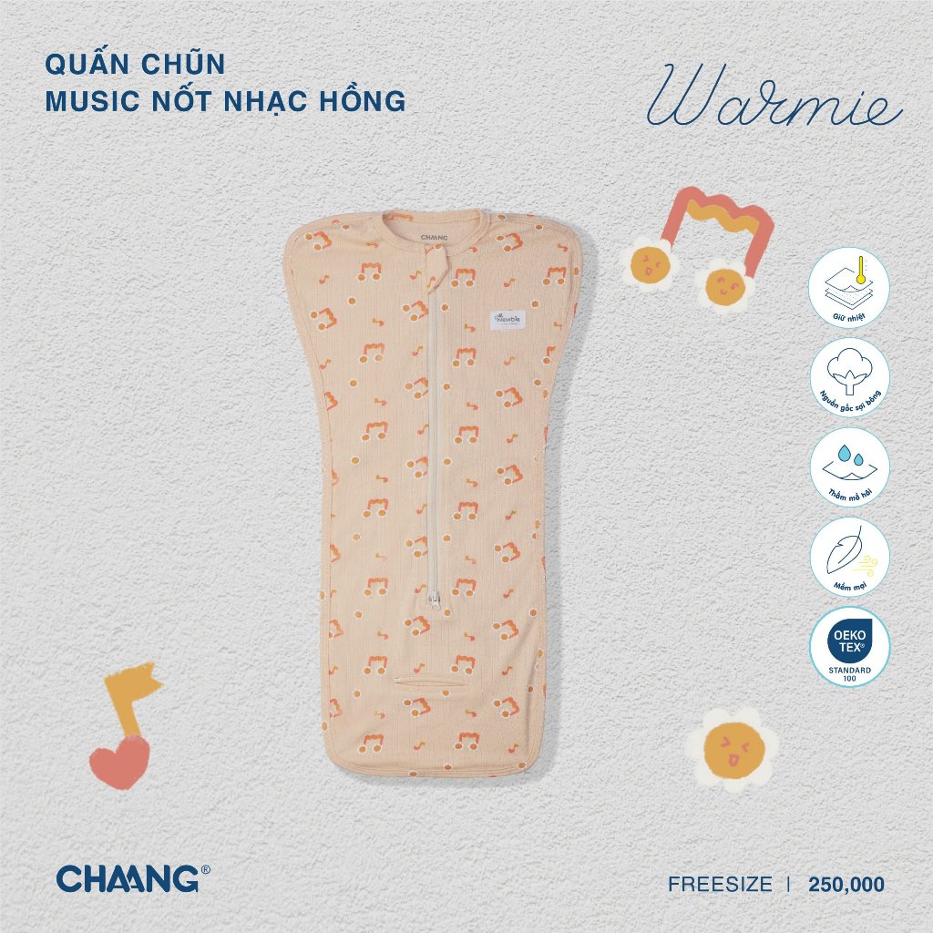 Quấn Chũn Music CHAANG AW23D12