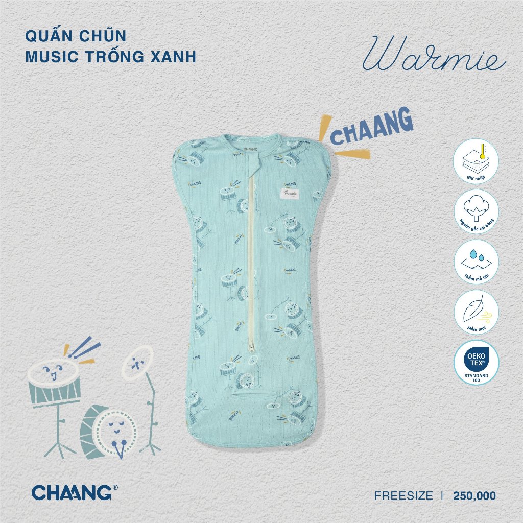 Quấn Chũn Music CHAANG AW23D12
