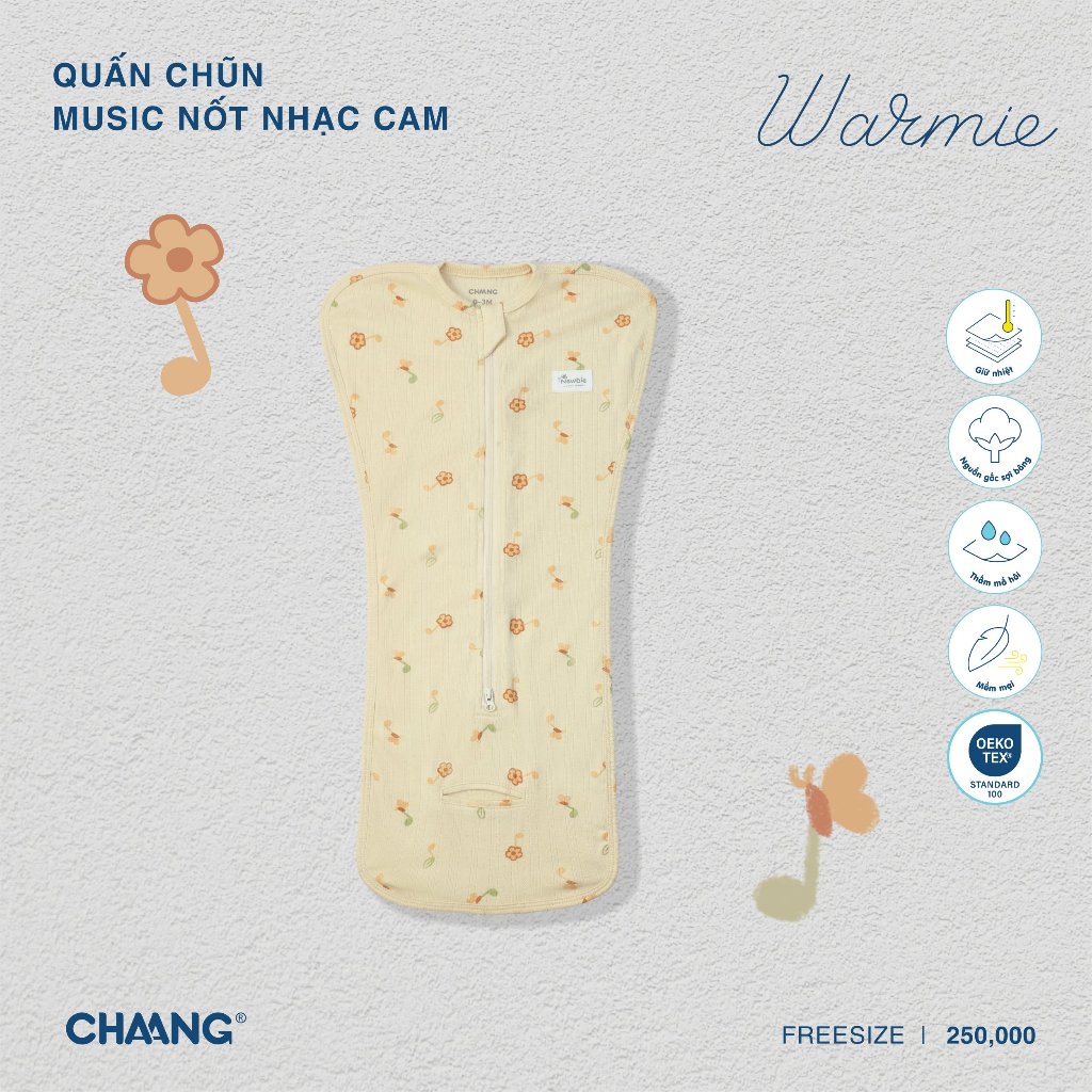 Quấn Chũn Music CHAANG AW23D12