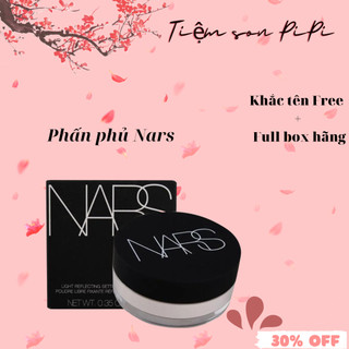 Phấn Phủ bột Nars Light Reflecting Setting Powder 11g _ Sale sốc