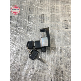 Ổ khoá nón xe cub hàng mới