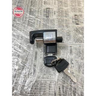 Ổ khoá nón xe cub hàng mới