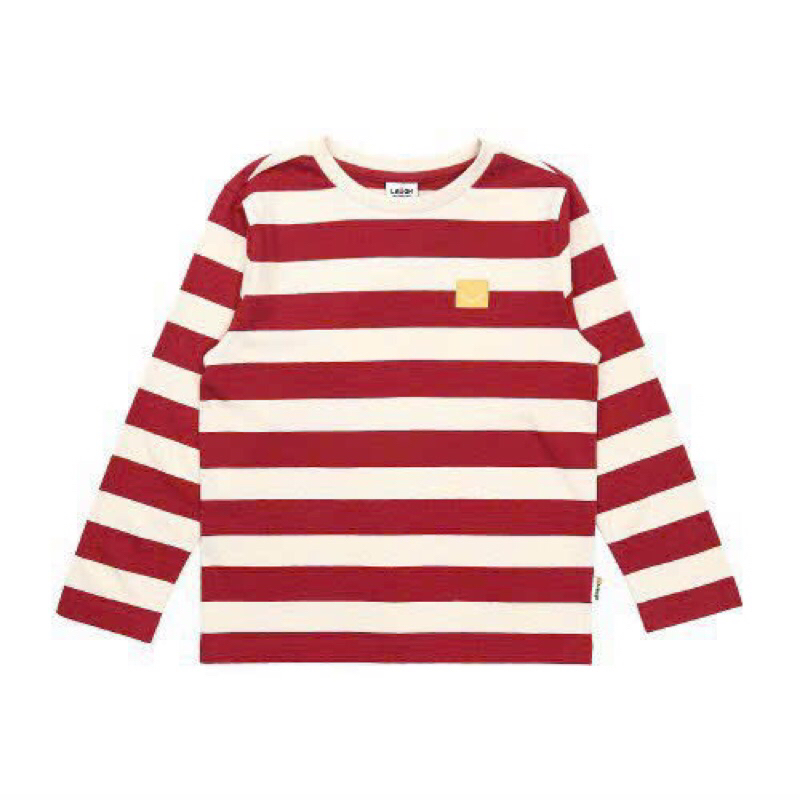 Áo xuất hàn La ugh bé trai kẻ sọc sz 100-140 satsunkid