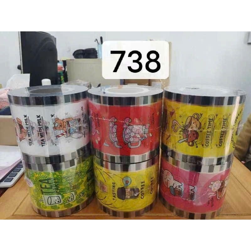 Cuộn ép Ly cao cấp