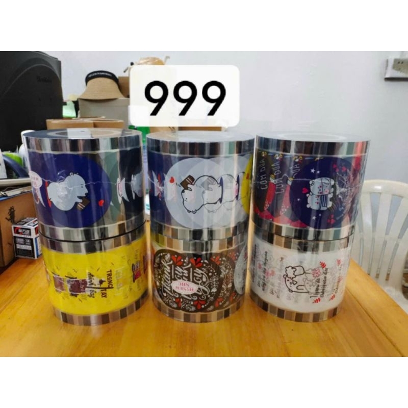 Cuộn ép Ly cao cấp