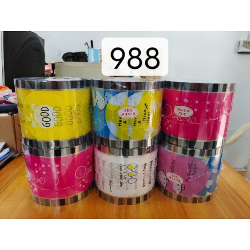 Cuộn ép Ly cao cấp