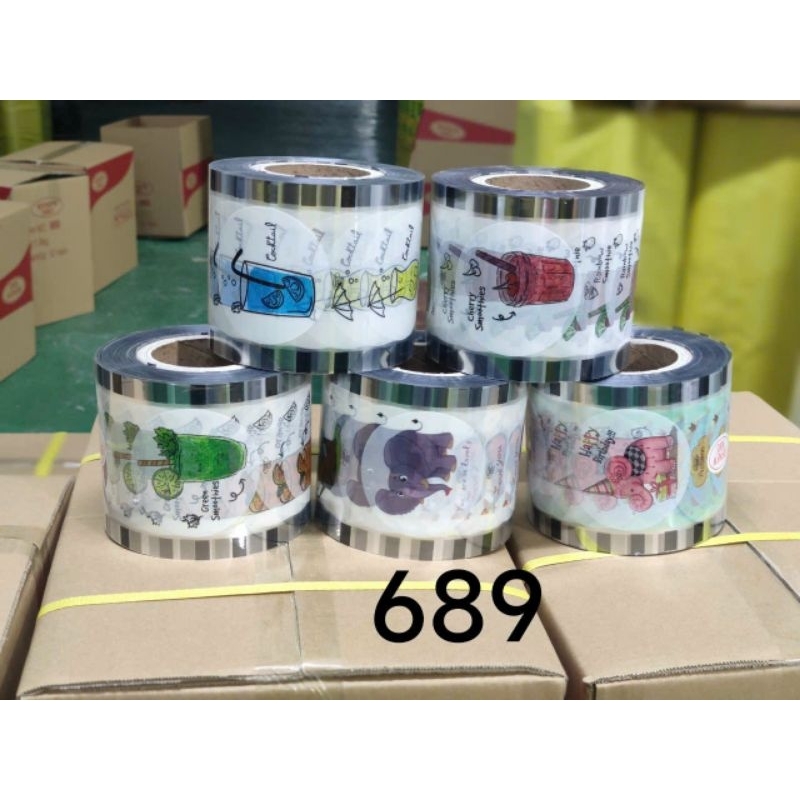 Cuộn ép Ly cao cấp