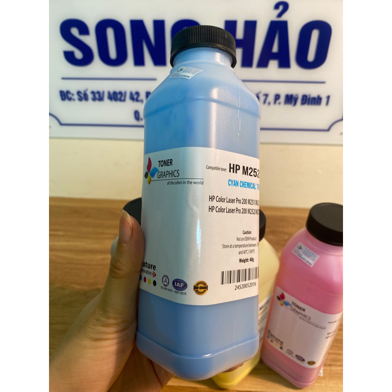 Mực đổ máy in màu xerox CP105b | CP205 | CM215 | CP215W | CP115 | 225 | CM115 | 225 | CM315 | CP315dw | CP305d | CM305df