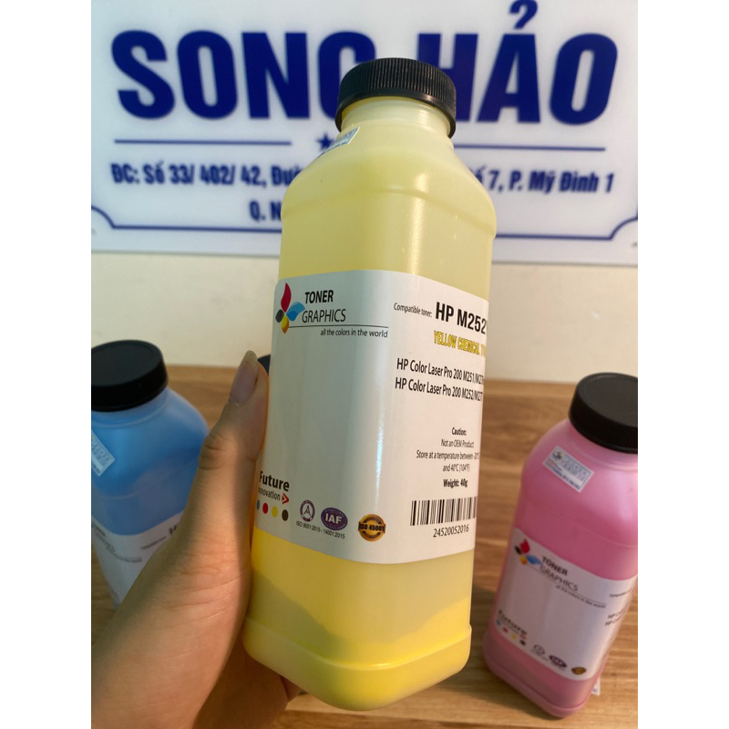 Mực đổ máy in màu xerox CP105b | CP205 | CM215 | CP215W | CP115 | 225 | CM115 | 225 | CM315 | CP315dw | CP305d | CM305df