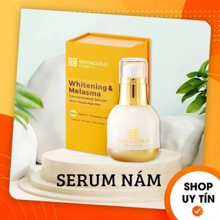 Serum nám tinh chất vàng HATAGOLD