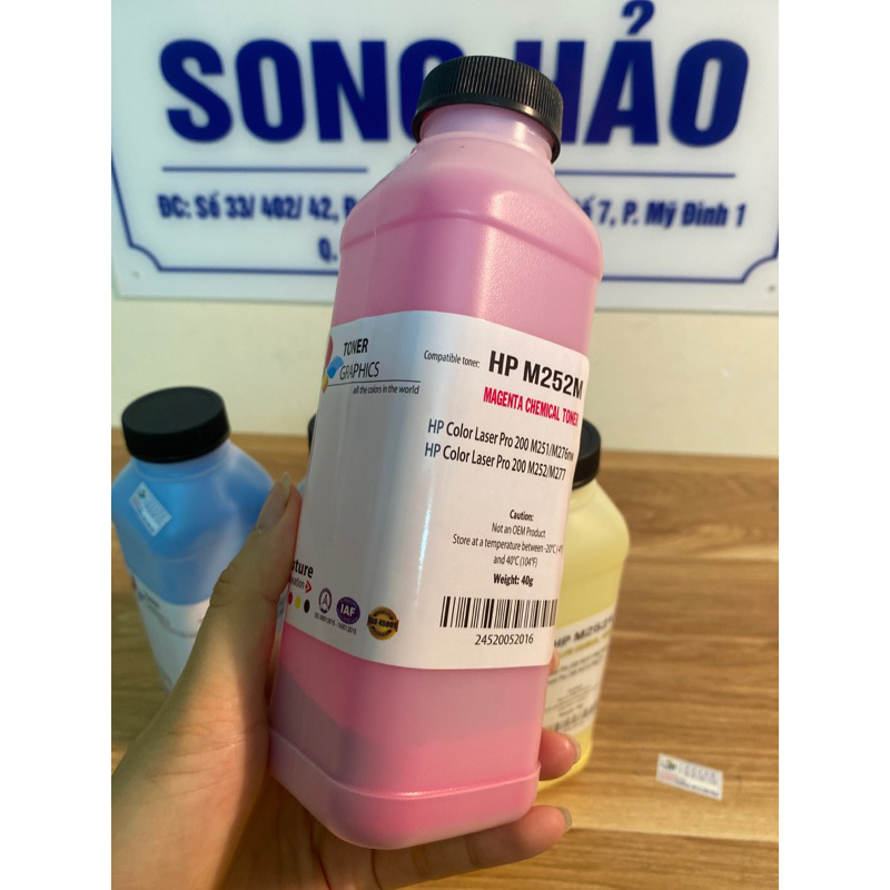 Mực đổ máy in màu xerox CP105b | CP205 | CM215 | CP215W | CP115 | 225 | CM115 | 225 | CM315 | CP315dw | CP305d | CM305df