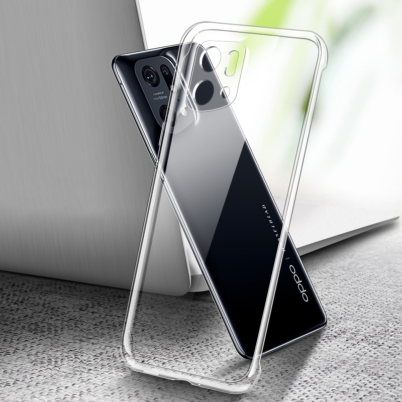 Ốp Lưng Oppo Vivo Xiaomi Redmi Samsung Trong Suốt TPU Cạnh Vuông A15 A17 A12 A7 A57 A16 A16s A55 A16K A77 A31 A5sA9
