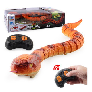 Rắn điều khiển từ xa, rắn khổng lồ anaconda nhện khổng lồ tarantula điều khiển ,rắn hổ mang, rết