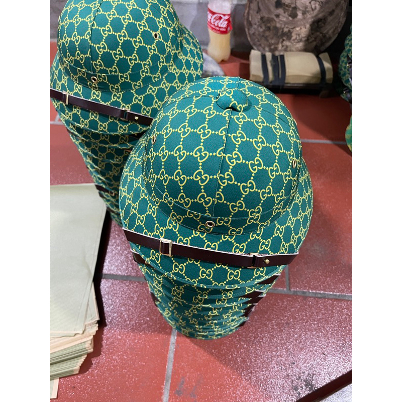 Mũ Cối Thời Trang Cốt Phíp,Phong Cách Trẻ