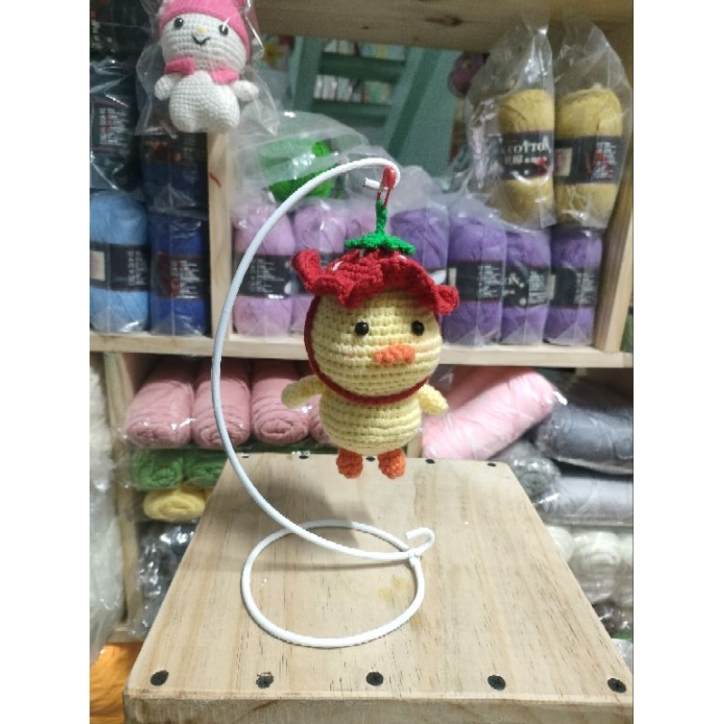 Khung treo nôi, khung xích đu mini làm đồ handmade.