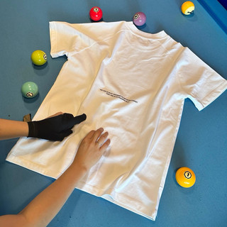TEE RAGLAN WITH TEXT
