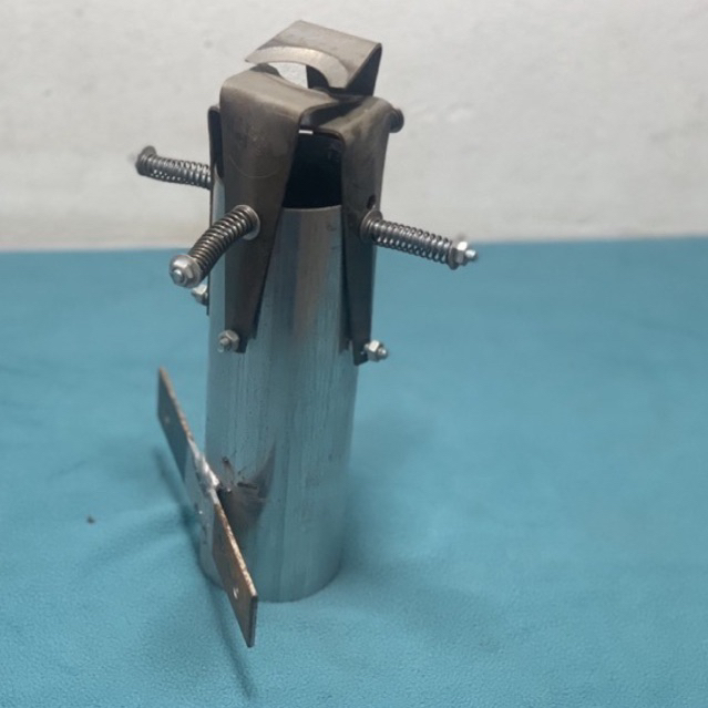 ỐNG CẠO MÍA 4 LƯỠI CAO CẤP