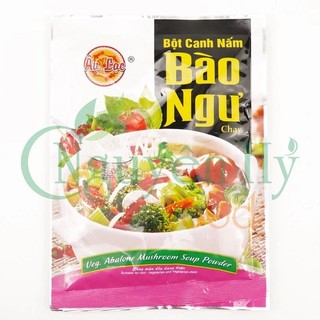 Bột canh nấm bào ngư âu lạc
