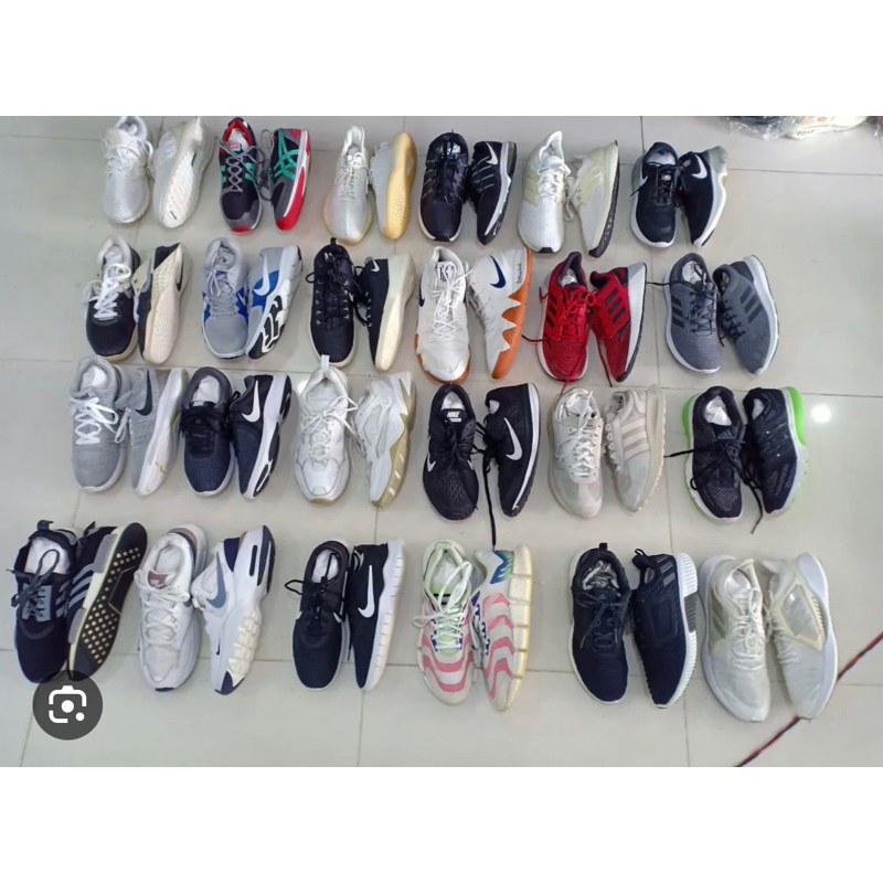 Giầy dép Chỉ Bán trên livestream